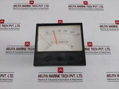 Crompton 239-301A-rxrx Meter Relay 300Aw D7 0-300 A-c Volt