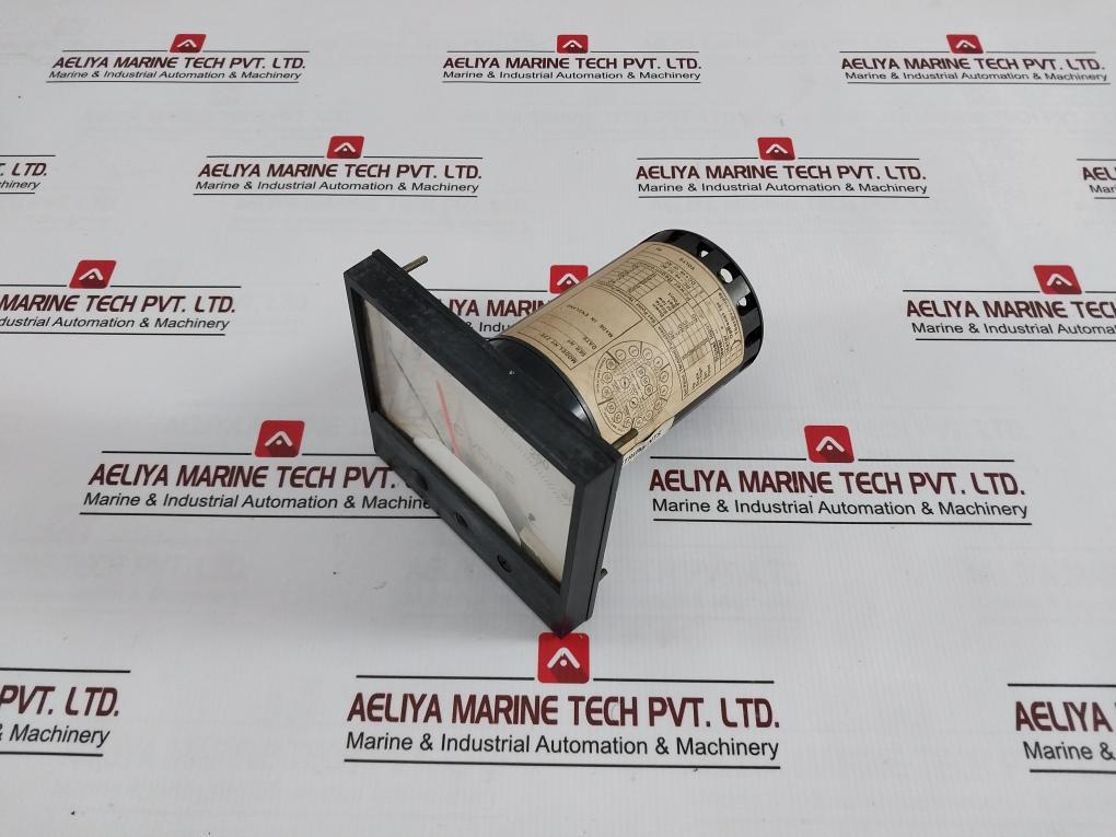 Crompton 239-301A-rxrx Meter Relay 300Aw D7 0-300 A-c Volt