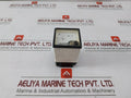 Crompton 242-752G-lspz-c5 Ammeter 0-100/200A 100/5A 50 Hertz 0-5/10 Amps Ac