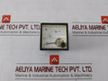 Crompton 242-752G-lspz-c5 Ammeter 0-100/200A 100/5A 50 Hertz 0-5/10 Amps Ac
