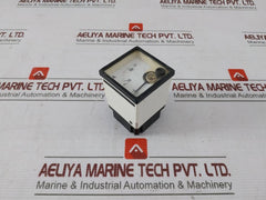 Crompton 242-752G-lspz-c5 Ammeter 0-100/200A 100/5A 50 Hertz 0-5/10 Amps Ac