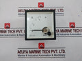 Crompton 243-026G-lsls-c5 Analog Ammeter