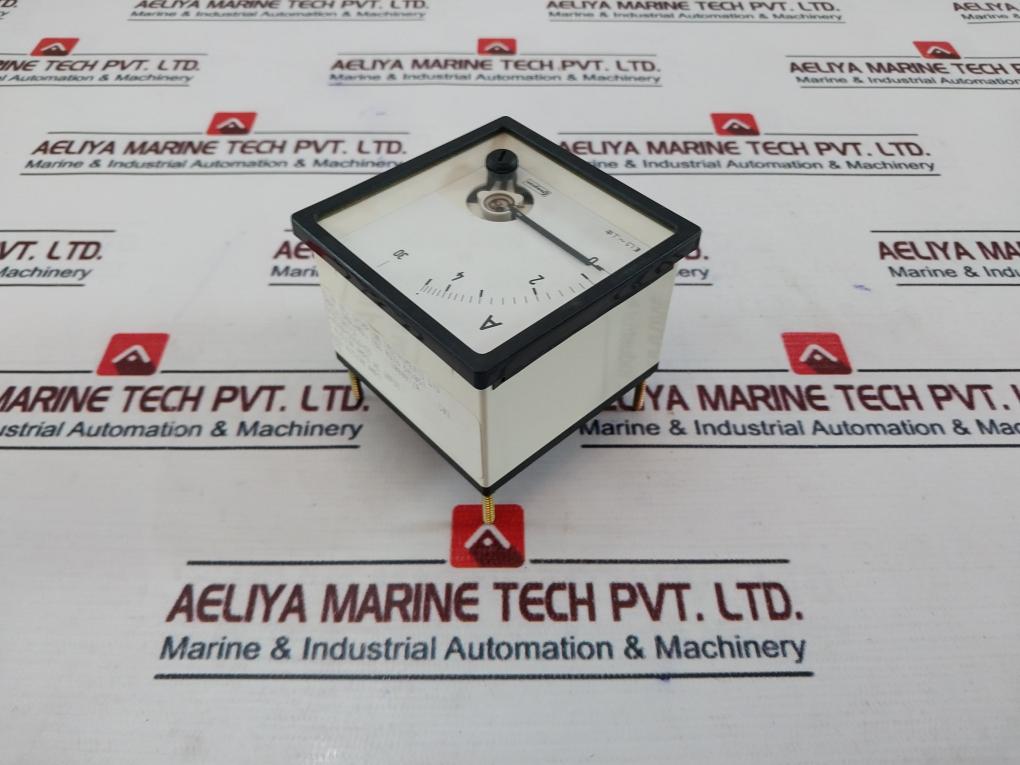 Crompton 243-026G-lsls-c5 Analog Ammeter