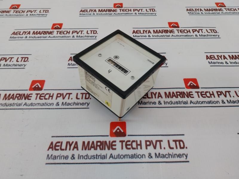 Crompton 243-156G-rnzh-c6 Hours Run Meter 200-250 Volts Ac 60Hz