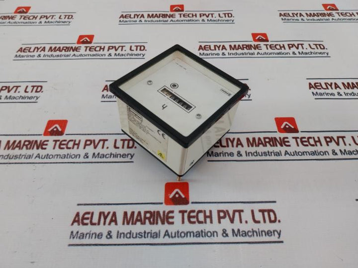 Crompton 243-156G-rnzh-c6 Hours Run Meter 200-250 Volts Ac 60Hz