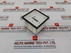 Crompton 243-156G-rnzh-c6 Hours Run Meter 200-250 Volts Ac 60Hz