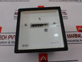 Crompton 243-156G-rnzh-c6 Hours Run Meter 200-250 Volts Ac 60Hz