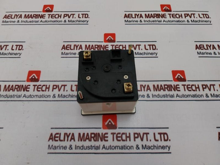 Crompton 243-156G-rnzh-c6 Hours Run Meter 200-250 Volts Ac 60Hz
