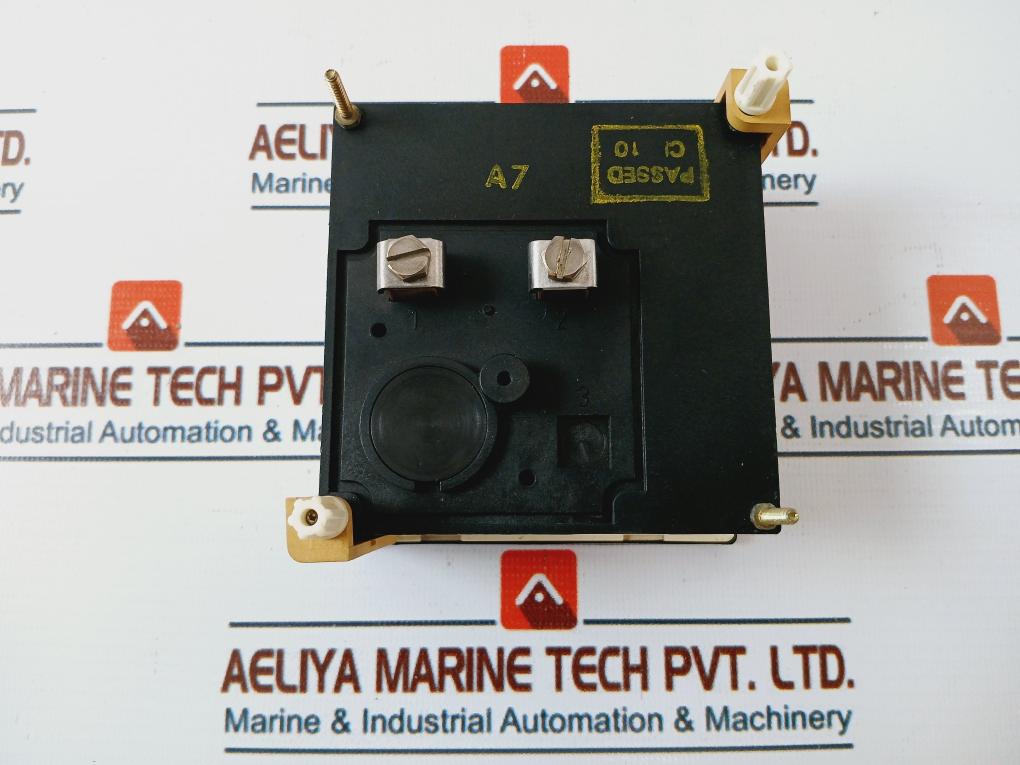 Crompton 244-01AB Ammeter 0-6A 60MV