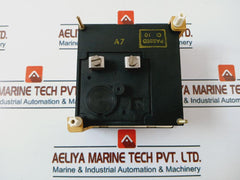 Crompton 244-01AB Ammeter 0-6A 60MV