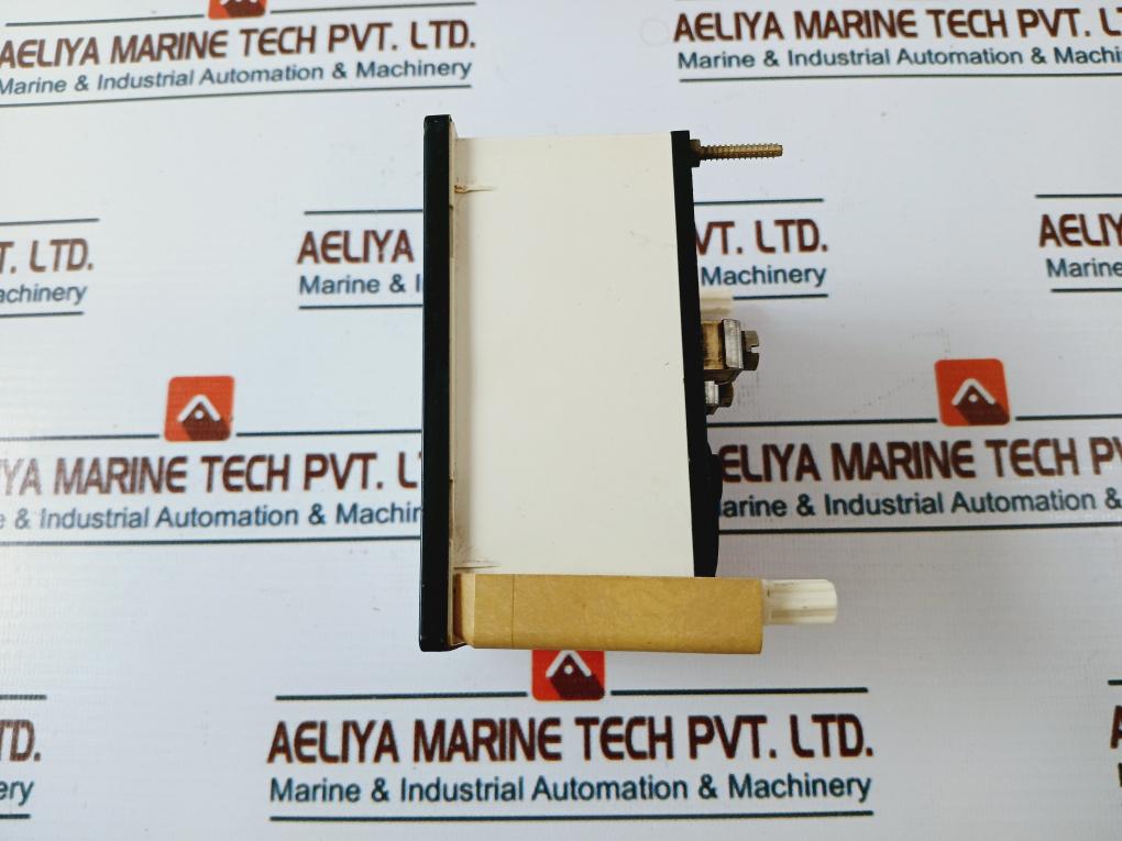 Crompton 244-01AB Ammeter 0-6A 60MV