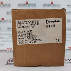 Crompton 244-025g-lsnt-c7-pd-sr Ammeter