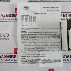 Crompton 244-025g-lsnt-c7-pd-sr Ammeter