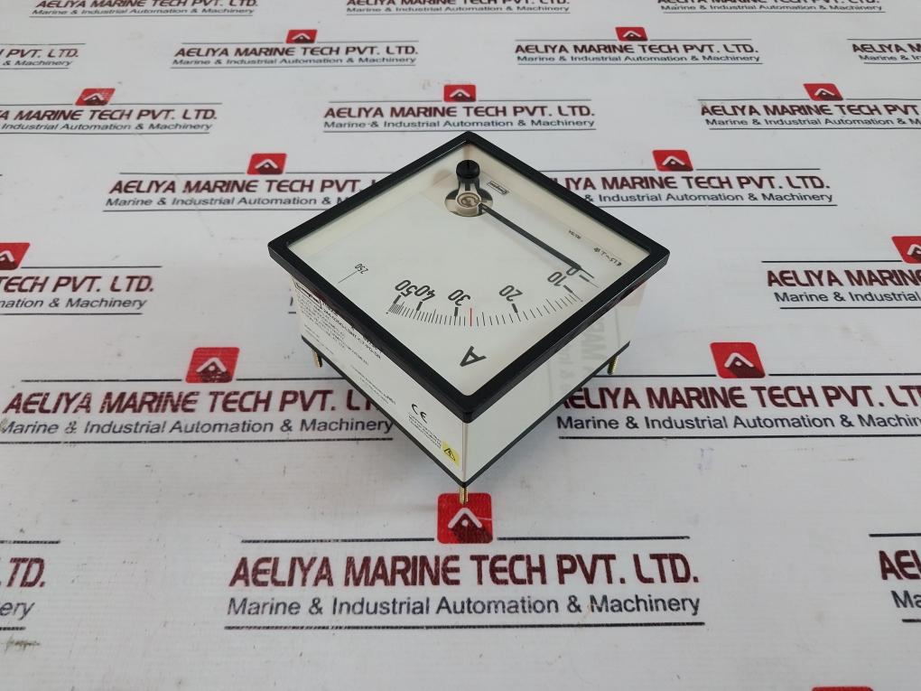 Crompton 244-025g-lsnt-c7-pd-sr Ammeter
