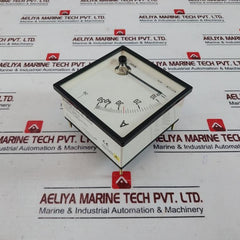 Crompton 244-025g-lsnt-c7-pd-sr Ammeter