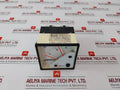 Crompton 244-302g Ammeter, 0-15 A Dc, 110 V Ac, R-15 Relay