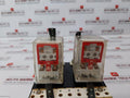 Crompton 244-302g Ammeter, 0-15 A Dc, 110 V Ac, R-15 Relay