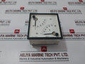 Crompton 244-41Dg-pkan-an-4T Dual Frequency Meter 100Volts Ac