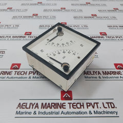 Crompton 244-41Dg-pkan-an-4T Dual Frequency Meter 100Volts Ac