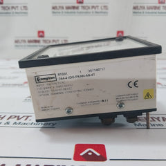 Crompton 244-41Dg-pkan-an-4T Dual Frequency Meter 100Volts Ac