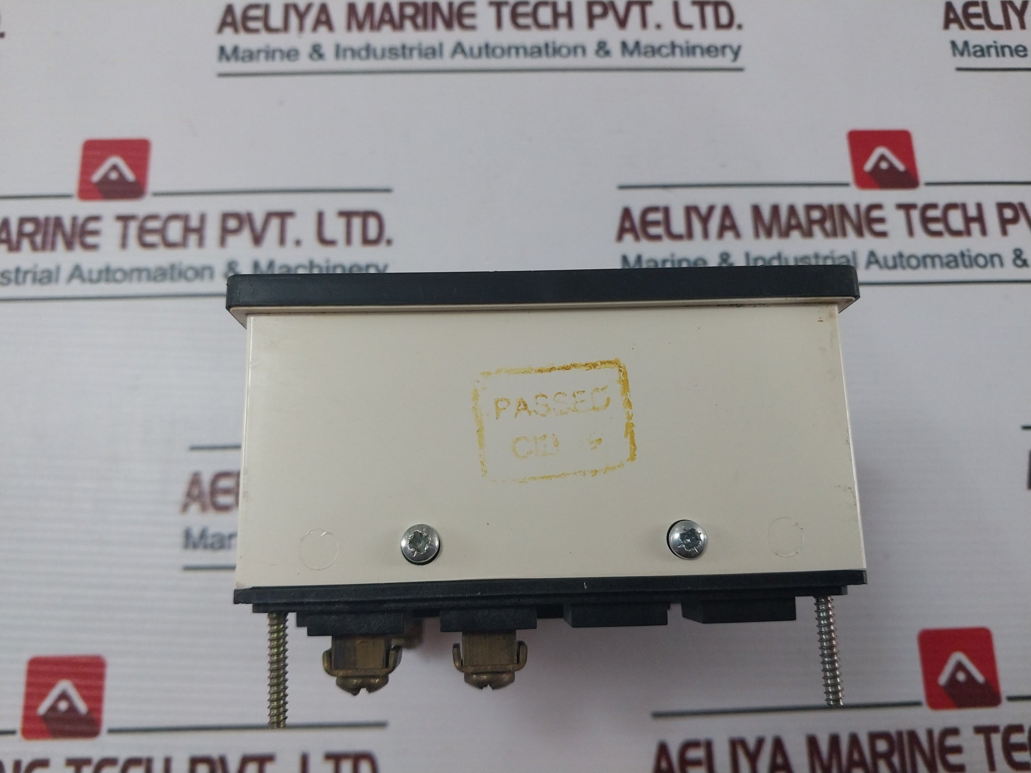 Crompton 244-41Dg-pkan-an-4T Dual Frequency Meter 100Volts Ac