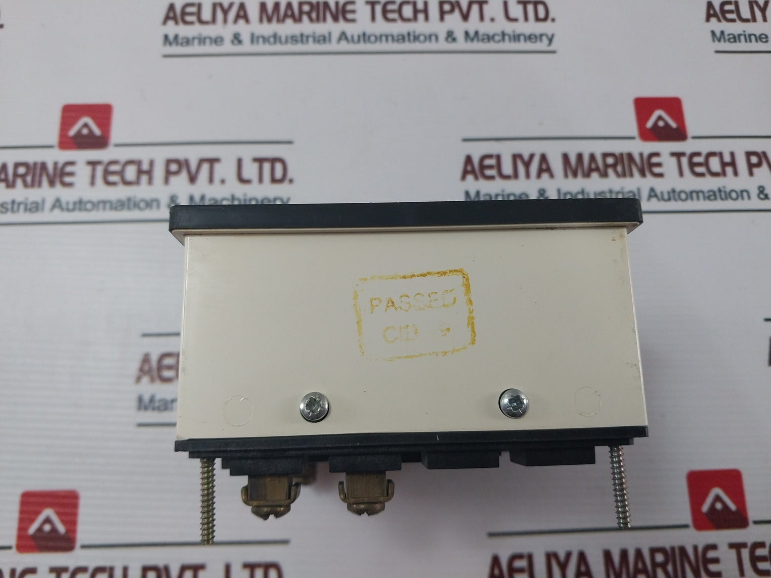 Crompton 244-41Dg-pkan-an-4T Dual Frequency Meter 100Volts Ac