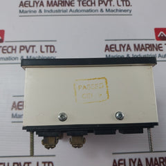 Crompton 244-41Dg-pkan-an-4T Dual Frequency Meter 100Volts Ac