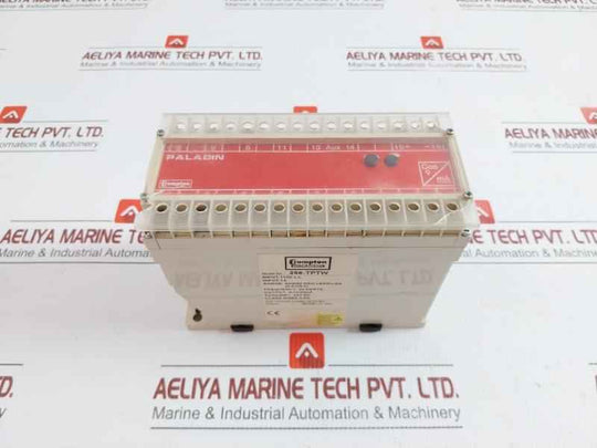 Crompton 24Vdc 3-phase Angle Transducer 256-tptww-qahh-c6-d2-bd