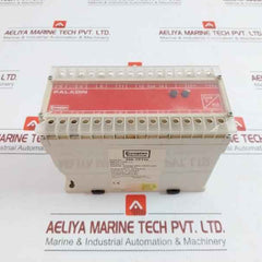 Crompton 24Vdc 3-phase Angle Transducer 256-tptww-qahh-c6-d2-bd