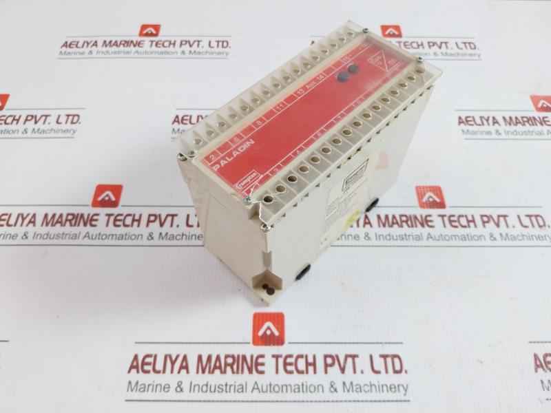 Crompton 24Vdc 3-phase Angle Transducer 256-tptww-qahh-c6-d2-bd