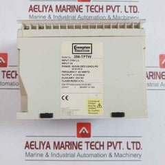 Crompton 24Vdc 3-phase Angle Transducer 256-tptww-qahh-c6-d2-bd