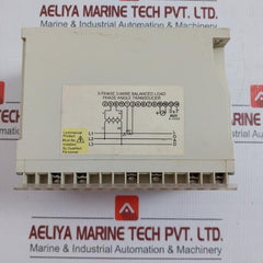 Crompton 24Vdc 3-phase Angle Transducer 256-tptww-qahh-c6-d2-bd