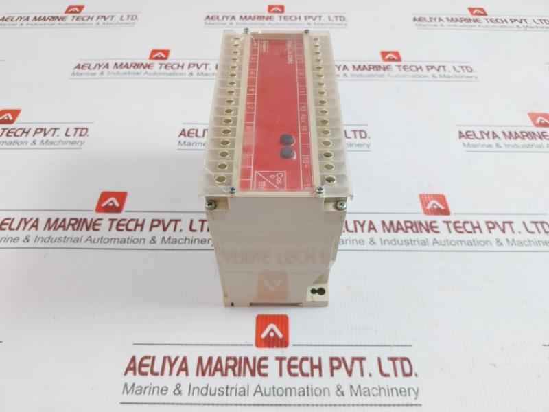 Crompton 24Vdc 3-phase Angle Transducer 256-tptww-qahh-c6-d2-bd