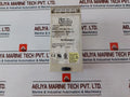 Crompton 252-PVRW Protector Relay on Trip 50/60Hz