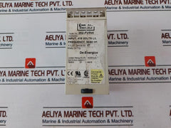 Crompton 252-PVRW Protector Relay on Trip 50/60Hz