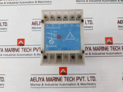 Crompton 252-PVRW Protector Relay on Trip 50/60Hz