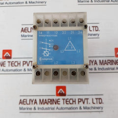 Crompton 252-PVRW Protector Relay on Trip 50/60Hz