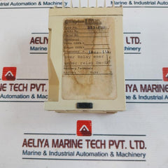 Crompton 253-PHD Protector Trip Relay 60Hz