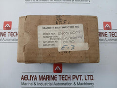 253-phdw Frequency Protector 50/70 Hz 110V Crompton