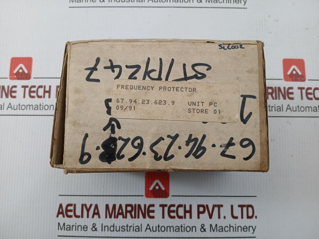 253-phdw Frequency Protector 50/70 Hz 110V Crompton
