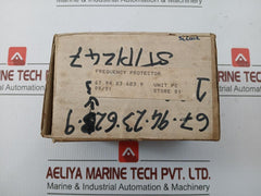253-phdw Frequency Protector 50/70 Hz 110V Crompton
