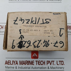 253-phdw Frequency Protector 50/70 Hz 110V Crompton
