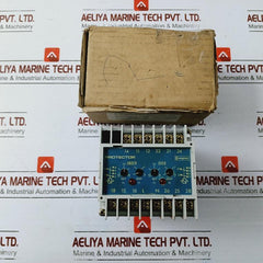 Crompton 253-phdw Protector Trip Relay 50/70hz 110v 1240010004