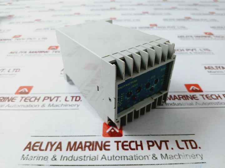Crompton 253-phdw Protector Trip Relay 50/70hz 110v 1240010004