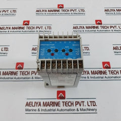 Crompton 253-pvbw Protector Relay On Trip 110v 60hz