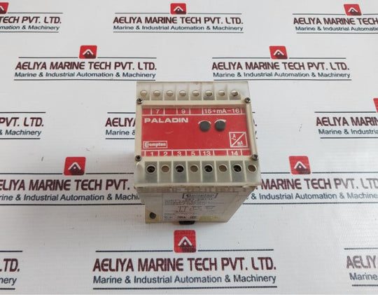 Crompton 253-talu Paladin Current Transducer 5A