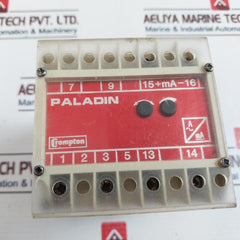 Crompton 253-talu Paladin Current Transducer 5A