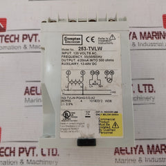 Crompton 253-tvlw Voltage Transducer 120 V 55(50/60) Hz