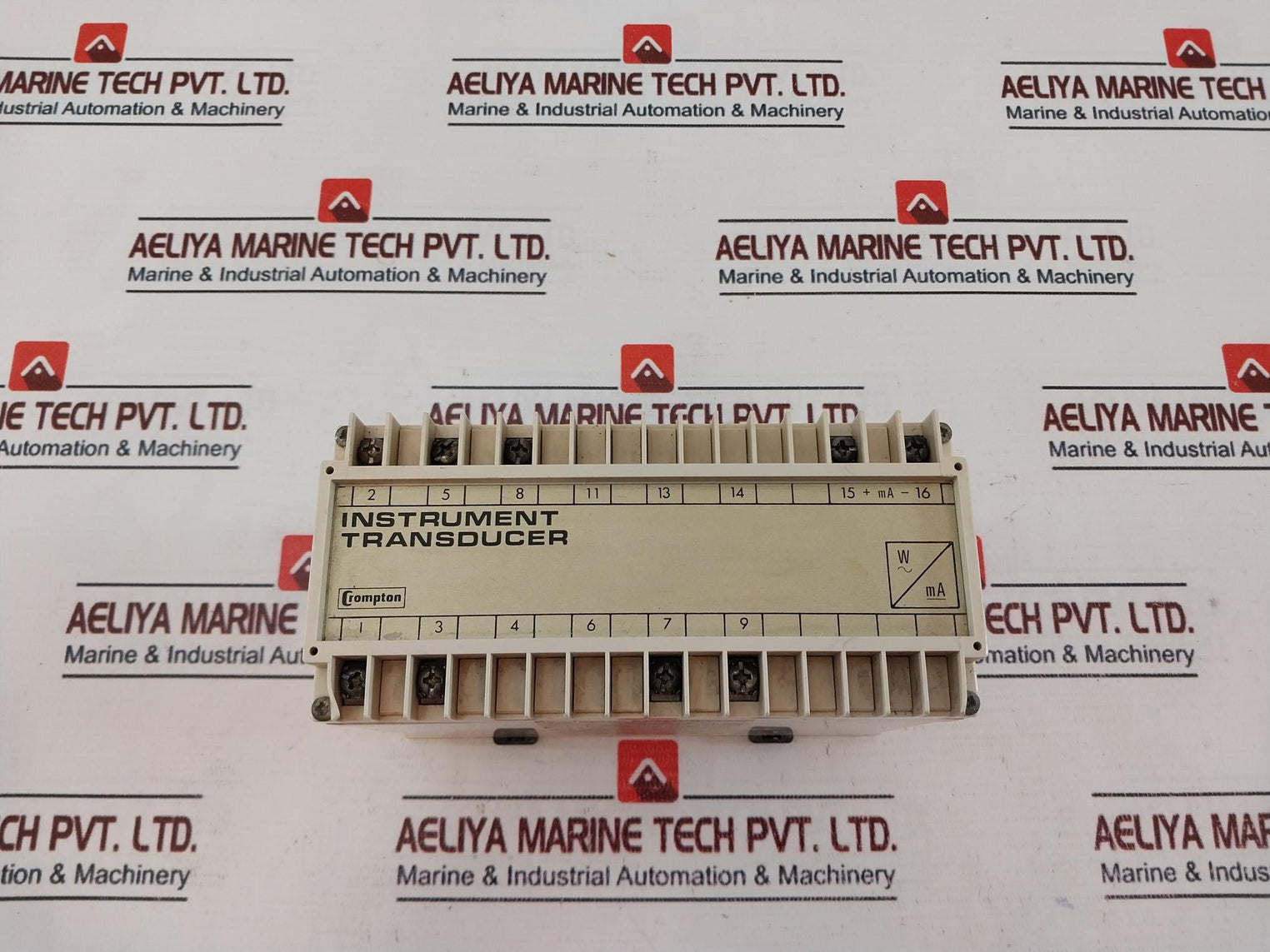 Crompton 256-21MB Instrument Transducer