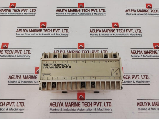 Crompton 256-21MB Instrument Transducer